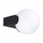 Lamparas Eglo Exterior Rubio Negro 99572