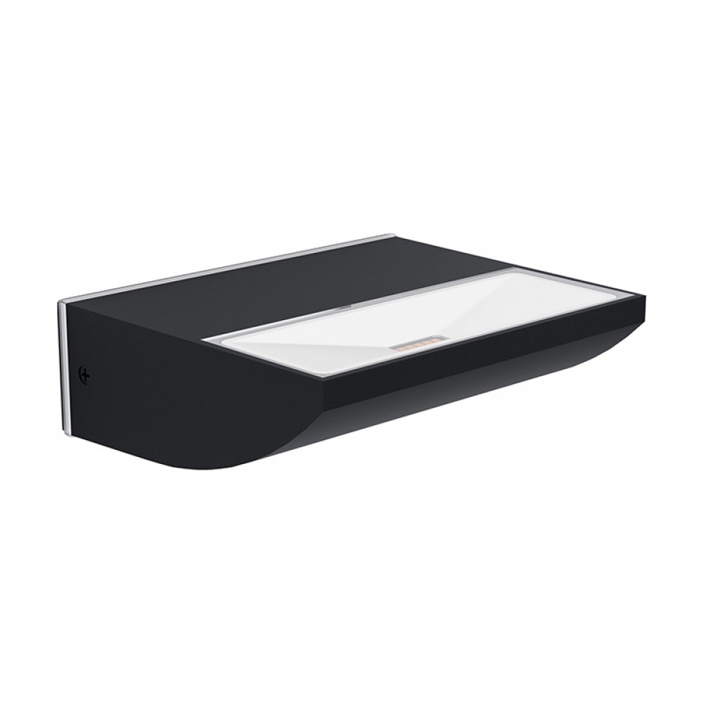 Lamparas Eglo Exterior Sorronaro Negro 99578
