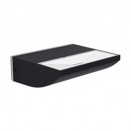 Lamparas Eglo Exterior Sorronaro Negro 99578