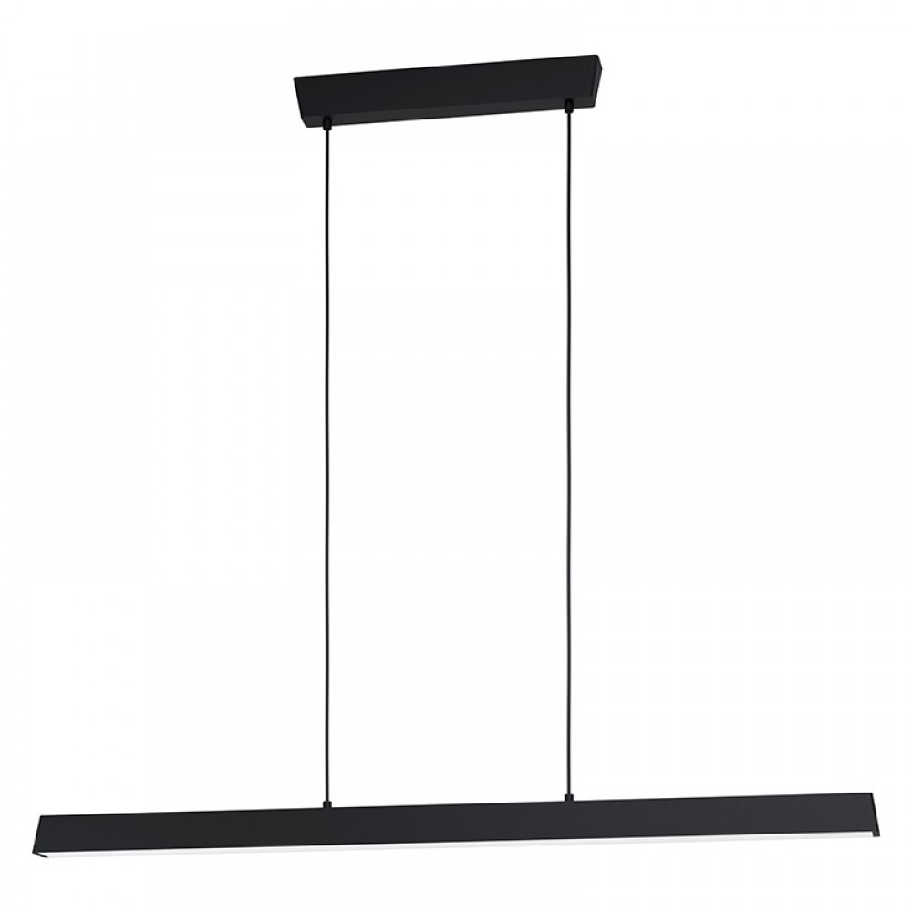 Lamparas Eglo Lampara Simolaris-Z Negro 99603