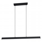 Lamparas Eglo Lampara Simolaris-Z Negro 99603