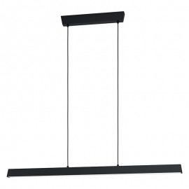 Lamparas Eglo Lampara Simolaris-Z Negro 99603