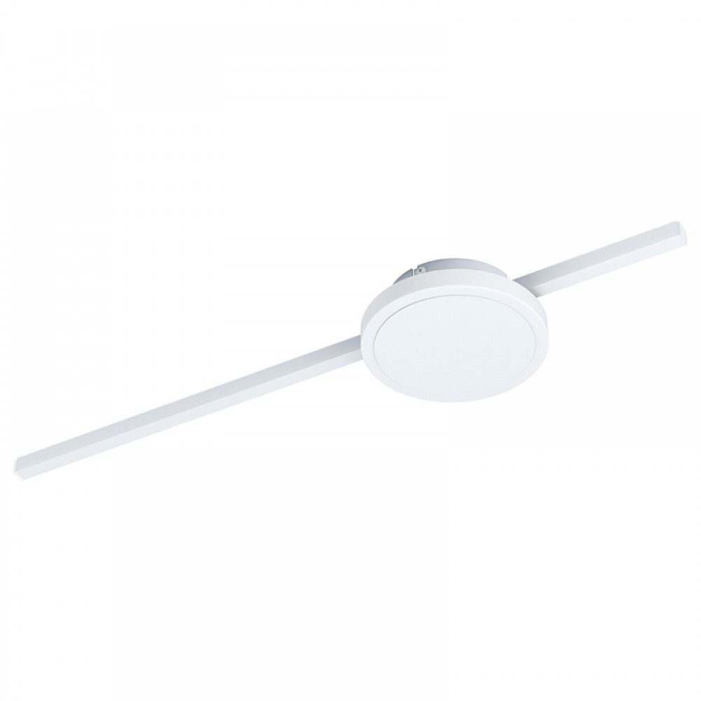 Lamparas Eglo Lampara Sarginto Blanco 99606