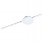Lamparas Eglo Lampara Sarginto Blanco 99606