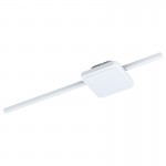 Lamparas Eglo Lampara Sarginto Blanco 99607