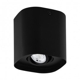Lamparas Eglo Lampara Caminales-Z Negro 99673