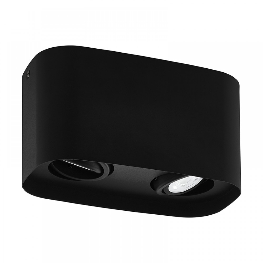 Lamparas Eglo Lampara Caminales-Z Negro 99674