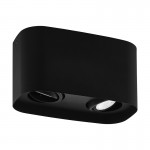 Lamparas Eglo Lampara Caminales-Z Negro 99674