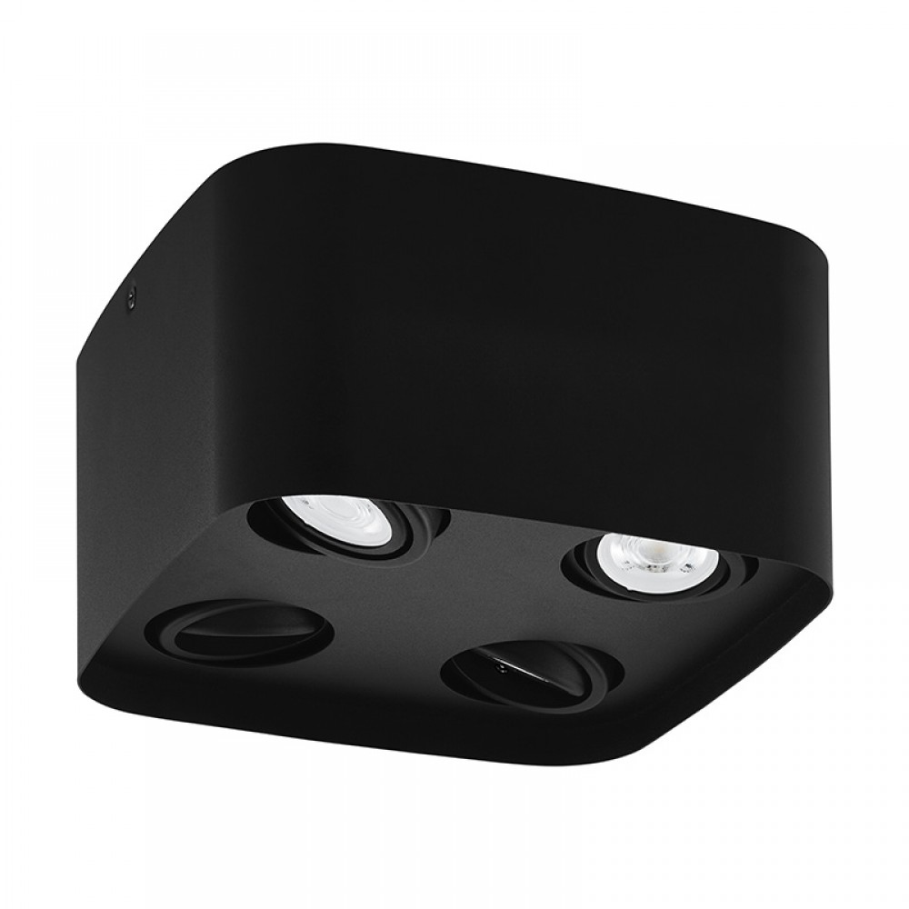 Lamparas Eglo Lampara Caminales-Z Negro 99675