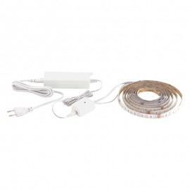 Lamparas Eglo Lampara Led Stripe-Z Blanco 99686