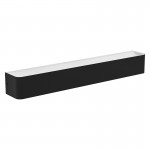 Lamparas Eglo Lampara Sania 5 Negro-Blanco 99691