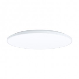 Lamparas Eglo Lampara Crespillo Blanco 99727