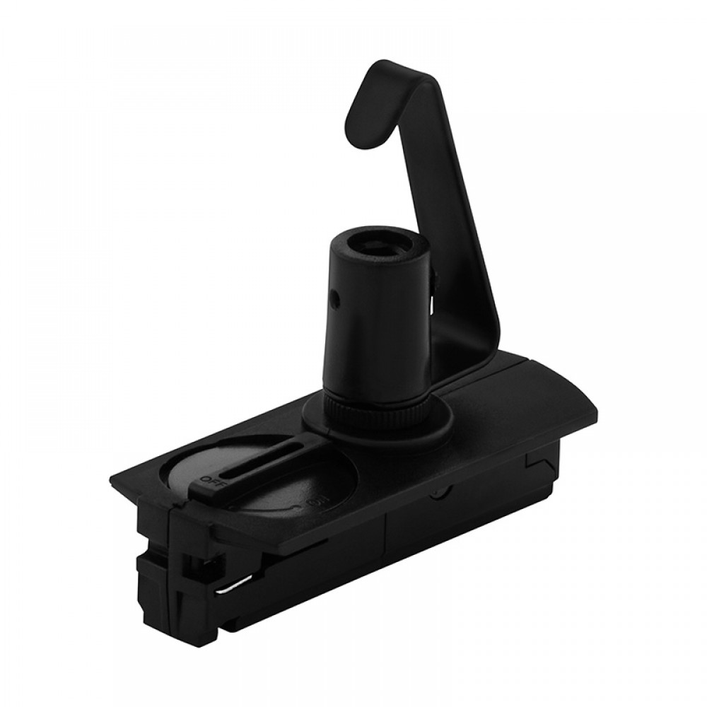 Lamparas Eglo Lampara Tb Adapter Negro 99744
