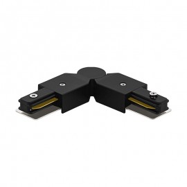 Lamparas Eglo Lampara Tb Corner Connect Negro 99747