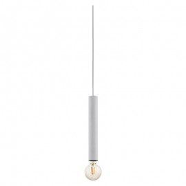 Lamparas Eglo Lampara Tb Cortenova Blanco 99753