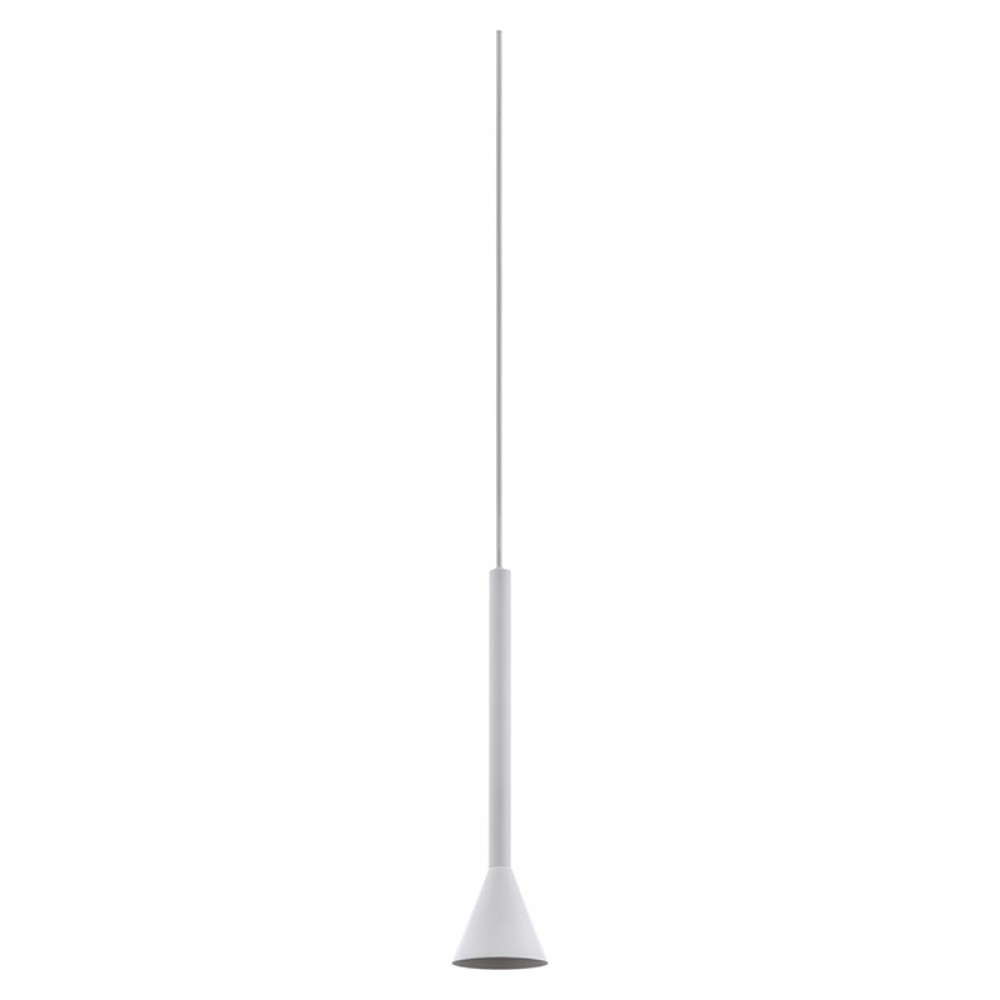 Lamparas Eglo Lampara Tb Cortaderas Blanco 99754