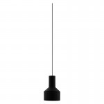 Lamparas Eglo Lampara Tb Casibare Negro 99757