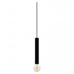 Lamparas Eglo Lampara Tb Cortenova Negro 99758