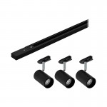 Lamparas Eglo Lampara Tb Set Negro 99763