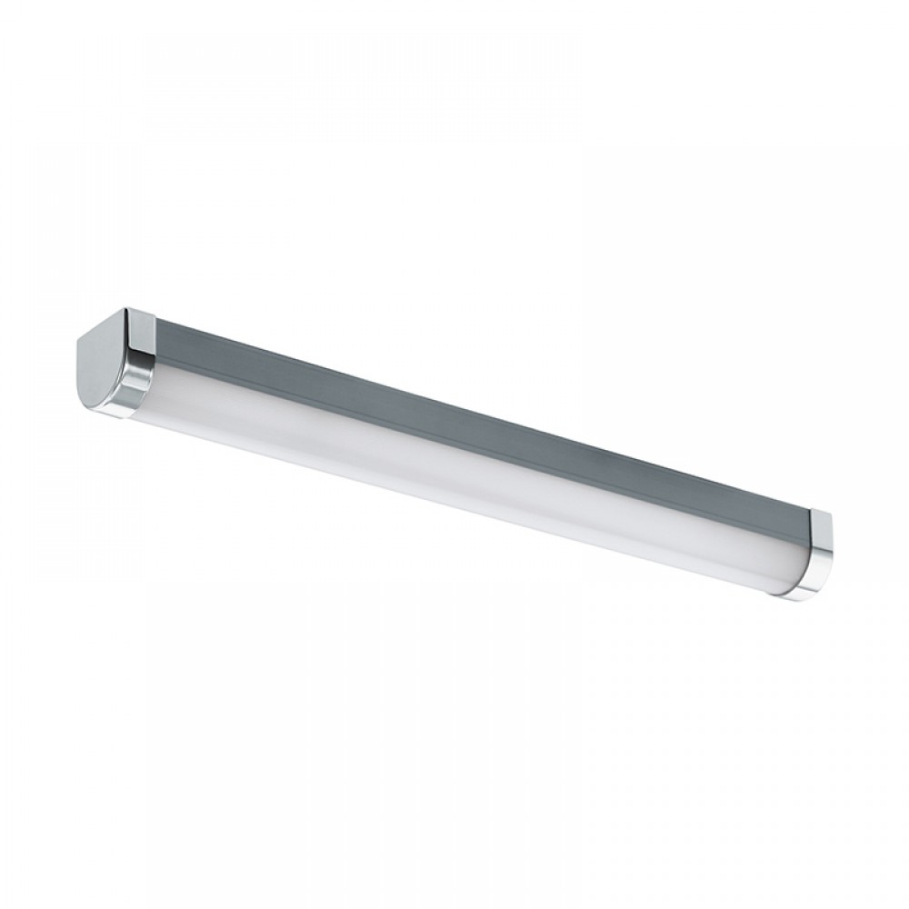 Lamparas Eglo Lampara Tragacete 1 Plata-Cromo 99776