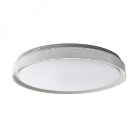 Lamparas Eglo Lampara Seluci Blanco 99779
