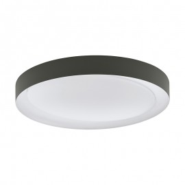 Lamparas Eglo Lampara Laurito Blanco 99782