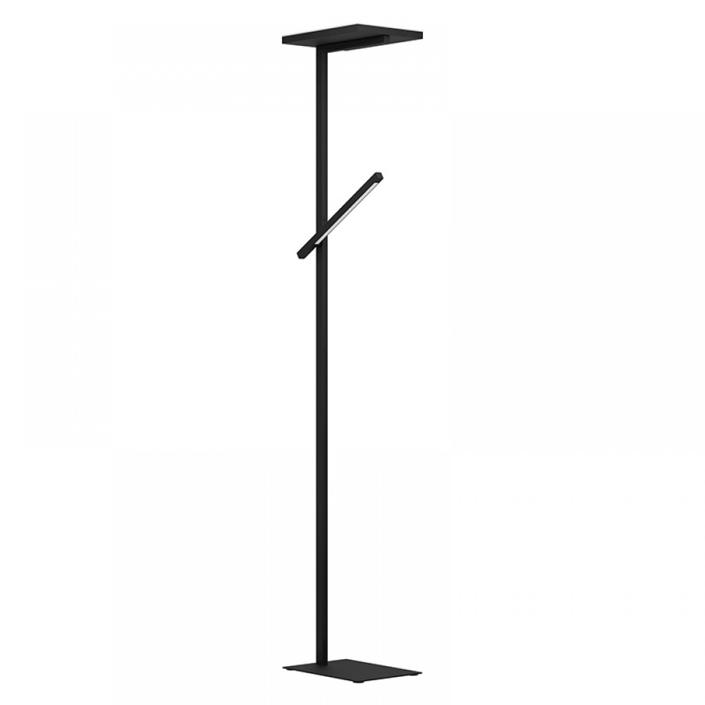 Lamparas Eglo Lampara Carboneras Negro 99822