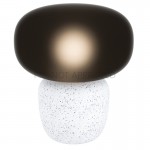 Lamparas Eglo Lampara Cahuama Blanco-Negro 99825