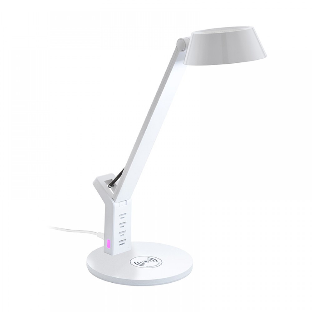Lamparas Eglo Lampara Banderalo Blanco 99831