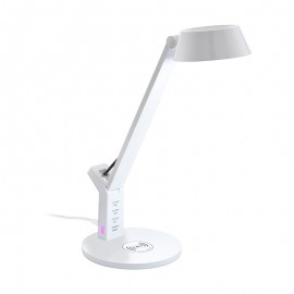 Lamparas Eglo Lampara Banderalo Blanco 99831
