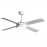 Ventilador Nevery DC Blanco 122Ø 26w Blanco-hata Mando, Memoria y Temporizador 128791468