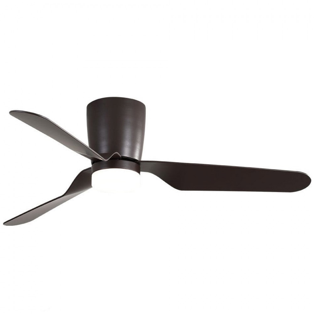 Ventilad Kochi DC Marron 132Ø 18w 3 Aspas Marron Mando y Temporizador 129191302