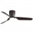 Ventilad Kochi DC Marron 132Ø 18w 3 Aspas Marron Mando y Temporizador 129191302