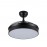 Ventilador Cala DC Plegable 109Ø Negro 72w Mando, Memoria y Temporizador 158991402
