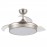 Ventilador Cala DC Plegable 109Ø Niquel 72w Mando, Memoria y Temporizador 158991403