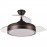 Ventilador Criador Dc Plegable Marron 108Ø 72w Mando, Memoria y Temporizador 165591402