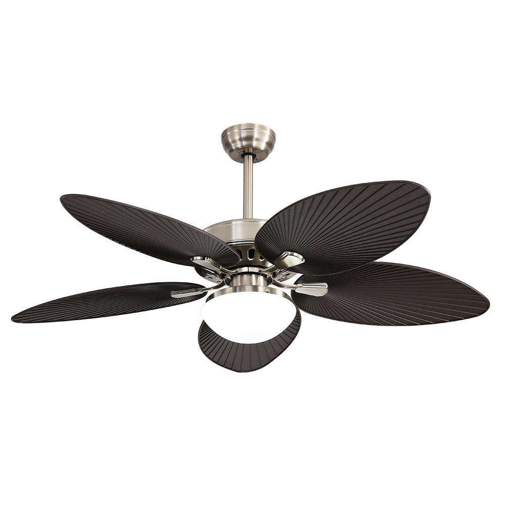Ventilador Borasco DC Blanco 132Ø 24w 5 Aspas Mando Memoria y temporizador 173191534