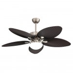 Ventilador Borasco DC Blanco 132Ø 24w 5 Aspas Mando Memoria y temporizador 173191534