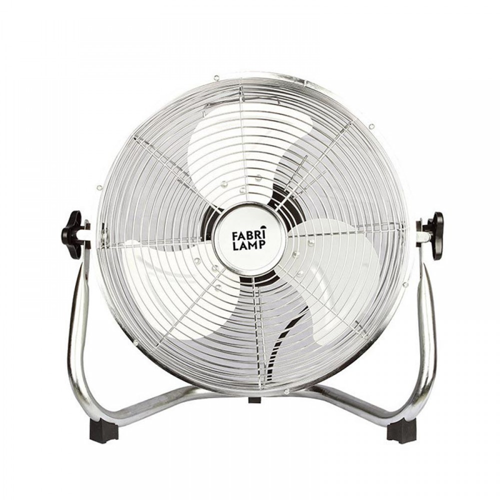 Ventilador Industrial Libis Cromo 40Ø 60w 180971020