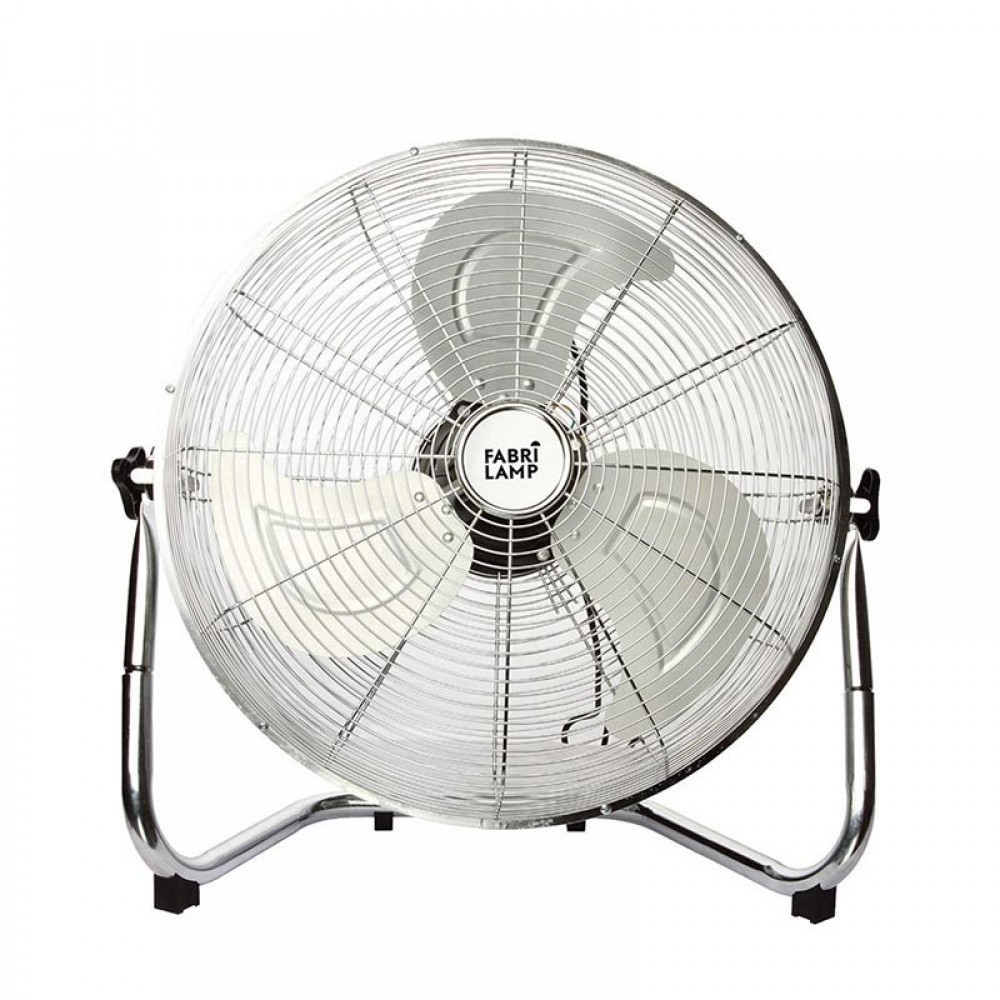 Ventilador Industrial Libis Cromo 52Ø 100w 180971120
