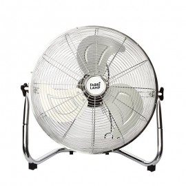 Ventilador Industrial Libis Cromo 52Ø 100w 180971120