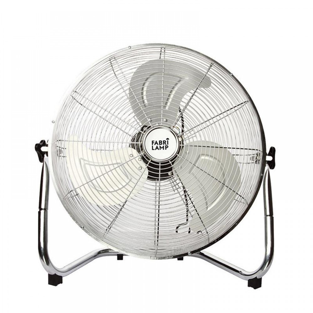 Ventilador Libis Industrial Cromo 55Ø 120W 180971220