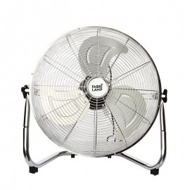 Ventilador Libis Industrial Cromo 55Ø 120W 180971220