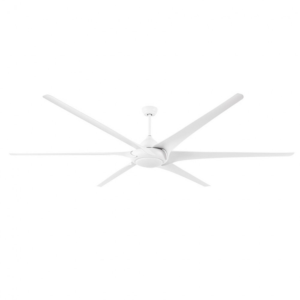 Ventilador Moncayo DC Blanco 254Ø 30w 6Aspas Mando Memoria y temporizador 181691601