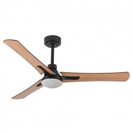 Ventilador Coro DC Negro 132Ø 22w Mando Memoria y temporizador 182491309