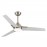 Ventilador Argestes DC Niquel 132Ø 22w 3 Aspas Mando Memoria y Temporizador 182591303