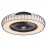 Ventilador Albonez DC Negro 53Ø 72w Mando Memoria Dimable y Temporizador 182691509