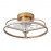 Ventilador Dc Bora DC Dorado 50Ø 60w Mando Memoria Dimable y Temporizador 182791329