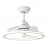 Ventilador Chom DC Blanco 62Ø 110w 3 Aspas Mando Memoria y Temporizador 182891301