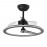 Ventilador Chom DC Negro 62Ø 110w 3 Aspas Mando Memoria y Temporizador 182891309